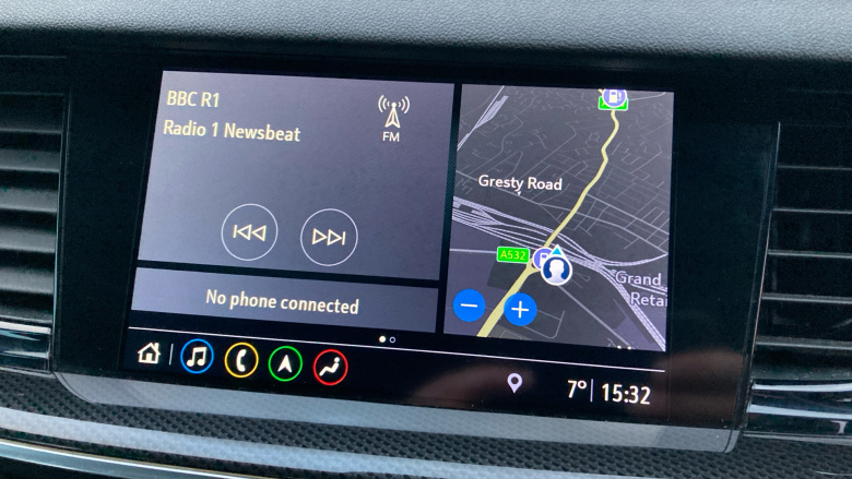 Vauxhall Insignia 1.5T SRi Vx-line Nav 5dr Petrol Hatchback